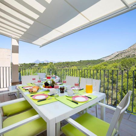 Holiday Home Mont Verd By Interhome Альтеа Экстерьер фото