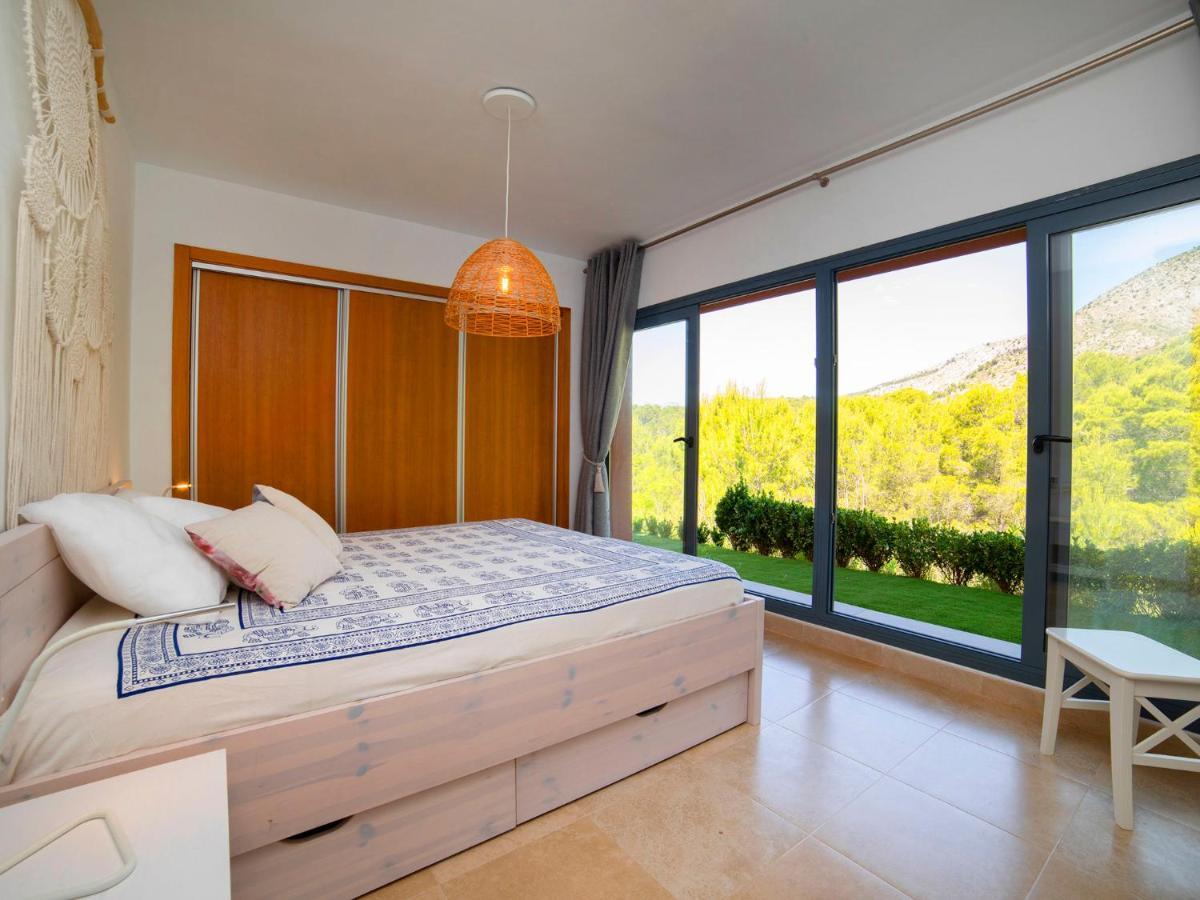 Holiday Home Mont Verd By Interhome Альтеа Экстерьер фото